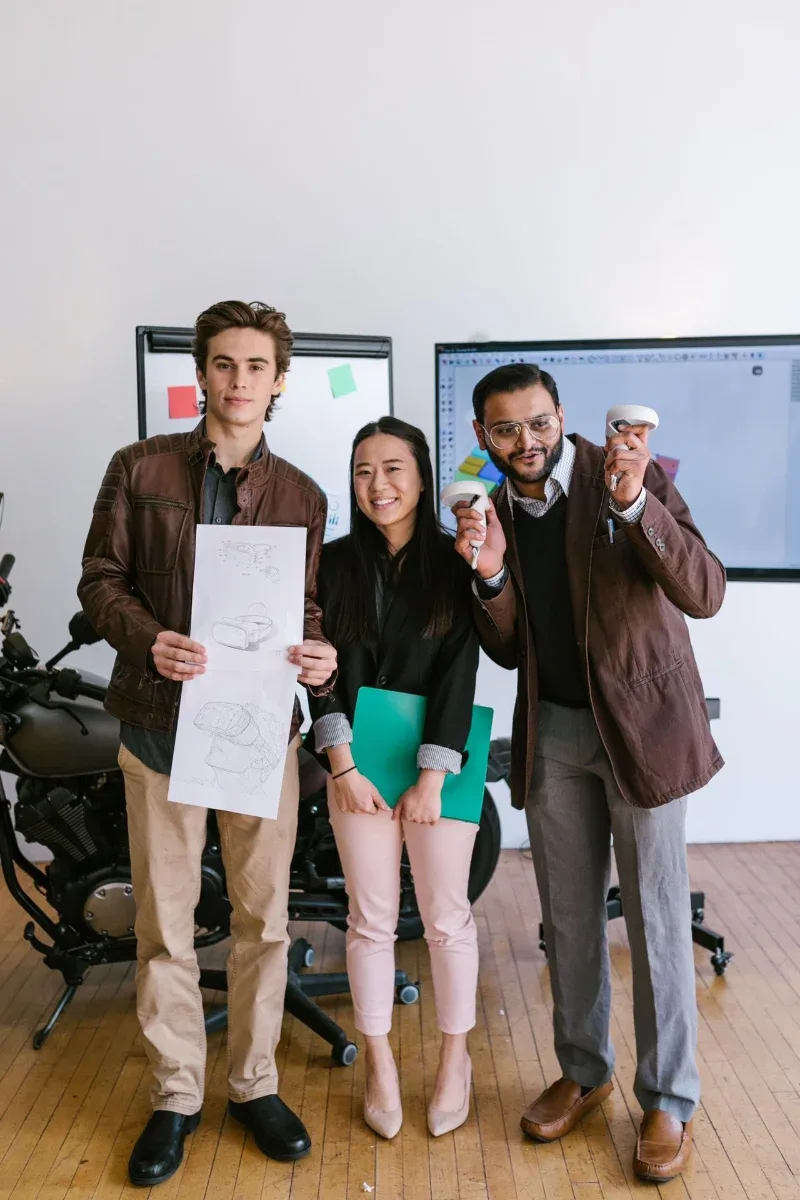 The MyStudyAlly team