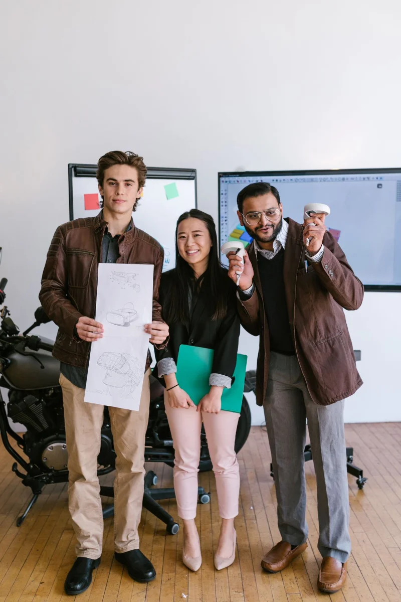 The MyStudyAlly team